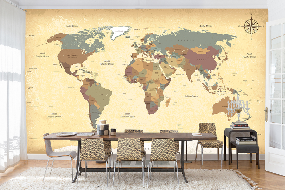 Impact Of Office Wallpapers London On Business  Office wallpaper Interior  design london Mural wallpaper